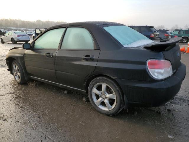 Изображение 2 2007 SUBARU IMPREZA 2.5I 2007 с VIN JF1GD61697H506730