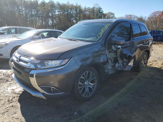Изображение 2017 MITSUBISHI OUTLANDER SE 2017