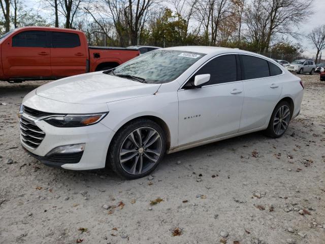 Obraz 1 z 2021 CHEVROLET MALIBU LT 2021 z VIN 1G1ZD5STXMF023880