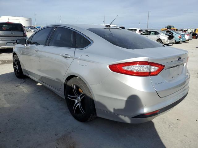 Изображение 2 2014 FORD FUSION SE 2014 с VIN 3FA6P0HDXER120303