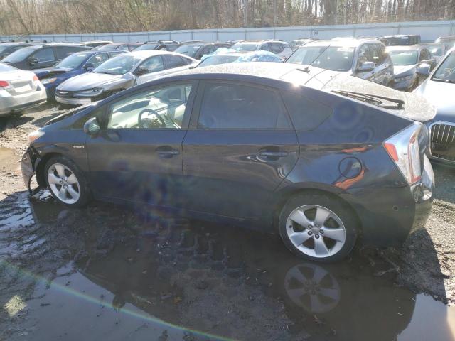 Image 2 of 2012 TOYOTA PRIUS  2012 with VIN JTDKN3DU8C1479730
