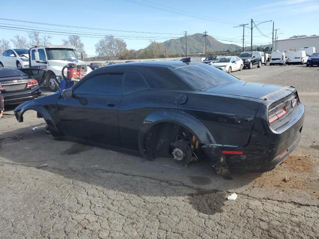 Obraz 2 z 2018 DODGE CHALLENGER SRT HELLCAT 2018 z VIN 2C3CDZC91JH138244