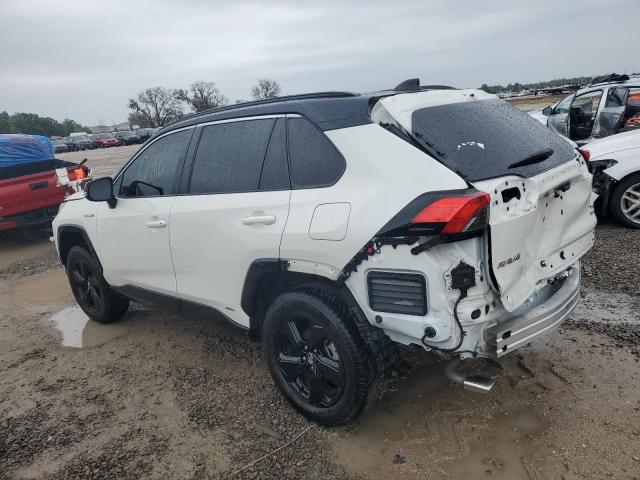 Изображение 2 2020 TOYOTA RAV4 XSE 2020 с VIN 2T3E6RFV3LW001901