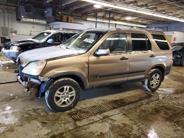 Obraz 1 z 2004 HONDA CR-V EX 2004 z VIN JHLRD78804C039449
