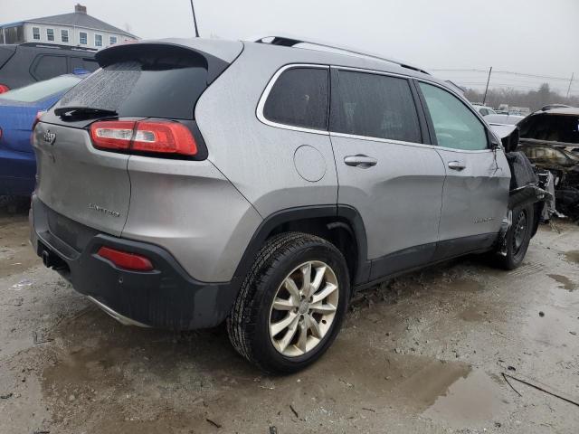 Image 3 of 2017 JEEP CHEROKEE LIMITED 2017 with VIN 1C4PJMDS1HW556390