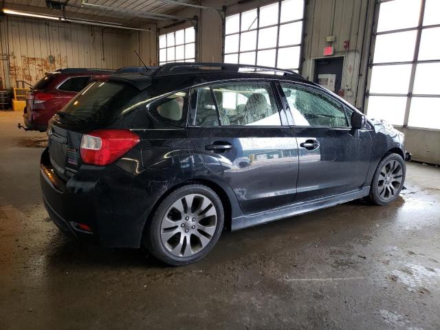 Изображение 3 2013 SUBARU IMPREZA SPORT LIMITED 2013 с VIN JF1GPAS62D2865330
