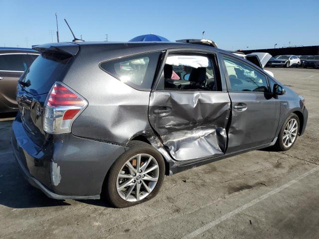 Image 3 of 2015 TOYOTA PRIUS V  2015 with VIN JTDZN3EU0FJ037476