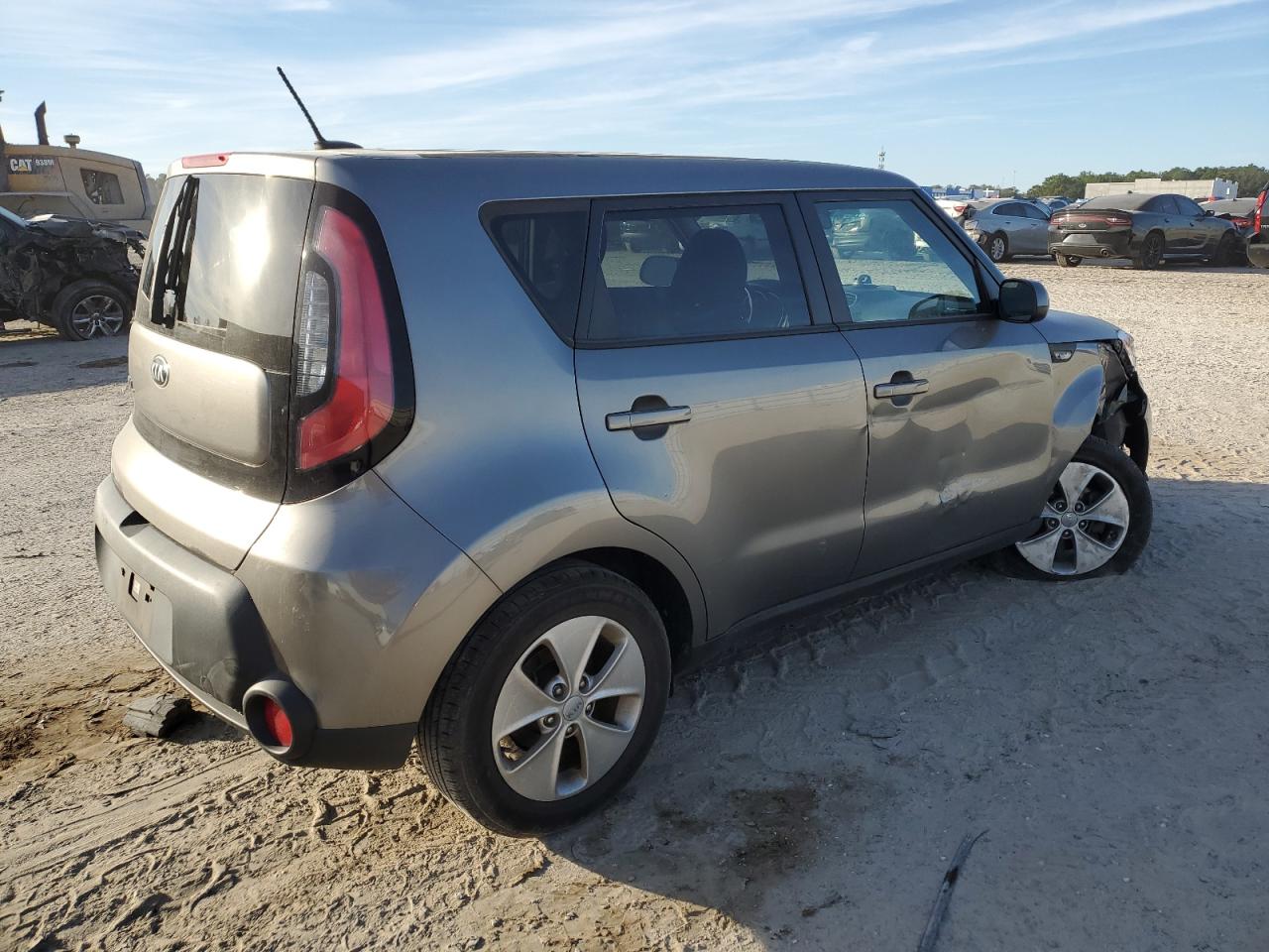 Изображение 3 2014 KIA SOUL  2014 с VIN KNDJN2A2XE7041123