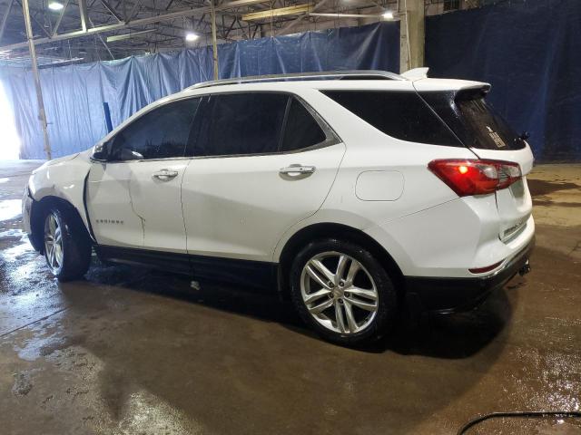 Изображение 2 2019 CHEVROLET EQUINOX PREMIER 2019 с VIN 3GNAXYEX0KS631709