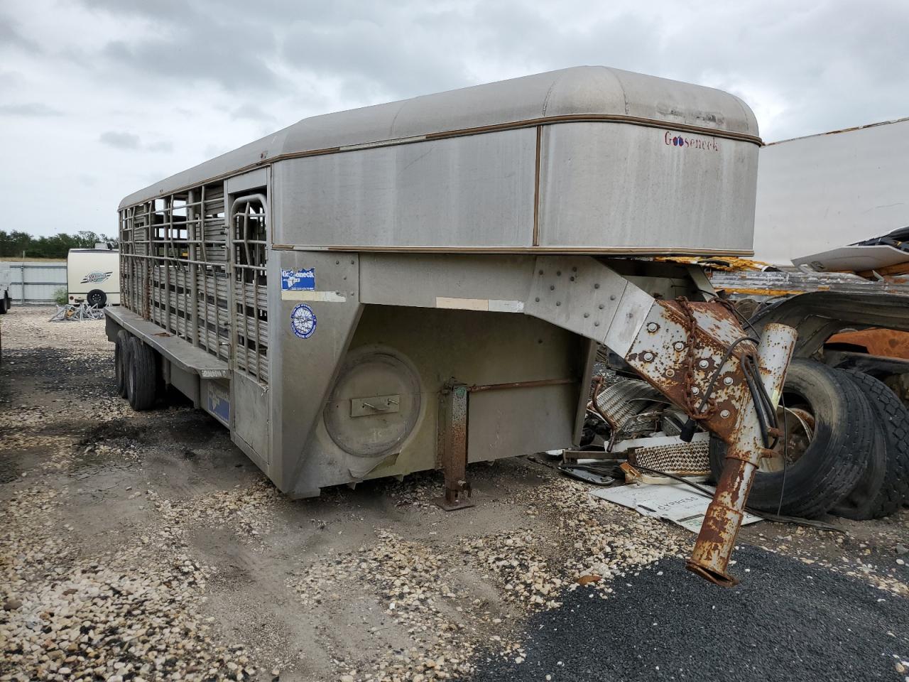 Obraz 1 z 2000 GOOS TRAILER 2000 z VIN 16GA32429YB075102