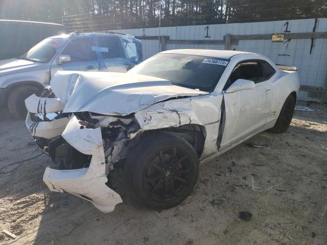 Obraz 1 z 2014 CHEVROLET CAMARO LT 2014 z VIN 2G1FB1E36E9200660