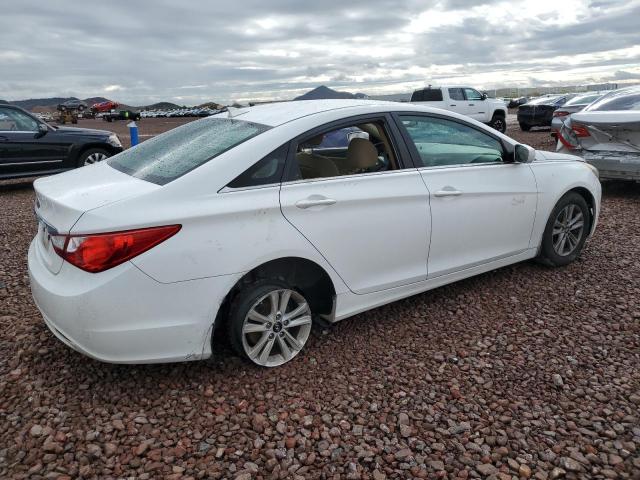 Image 3 of 2013 HYUNDAI SONATA GLS 2013 with VIN 5NPEB4AC3DH581194