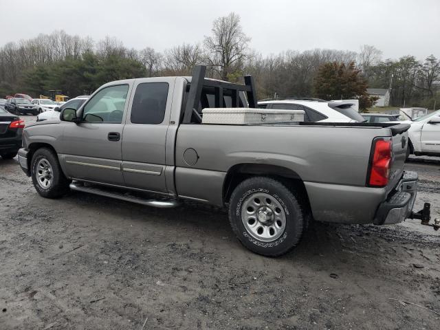 Изображение 2 2007 CHEVROLET SILVERADO C1500 CLASSIC 2007 с VIN 2GCEC19Z771109963