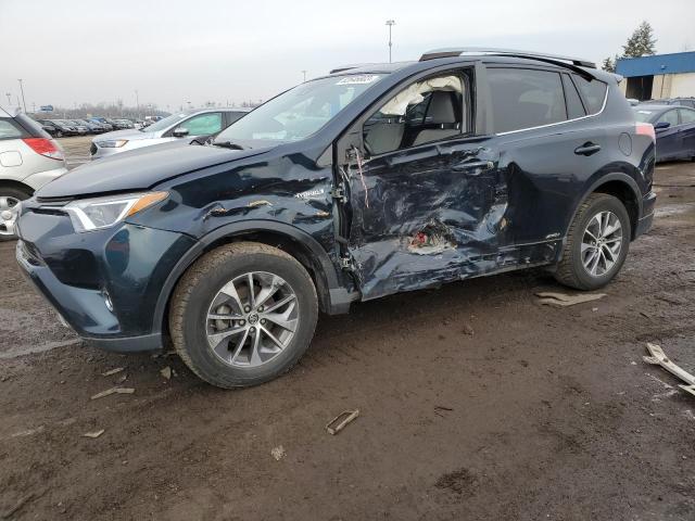 Obraz 1 z 2017 TOYOTA RAV4 HV LE 2017 z VIN JTMRJREV1HD080250