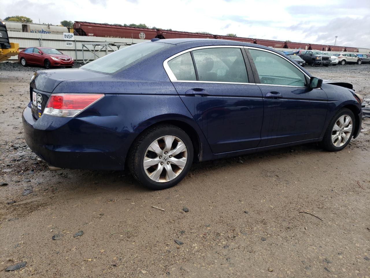 Obraz 3 z 2009 HONDA ACCORD EXL 2009 z VIN 1HGCP26839A169729
