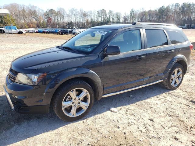 2017 DODGE JOURNEY CROSSROAD 2017 image