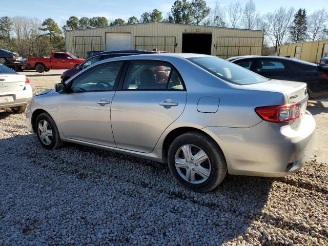 Image 2 of 2011 TOYOTA COROLLA BASE 2011 with VIN 2T1BU4EE4BC684410