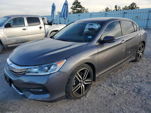 Obraz 1 z 2016 HONDA ACCORD SPORT 2016 z VIN 1HGCR2F59GA102632