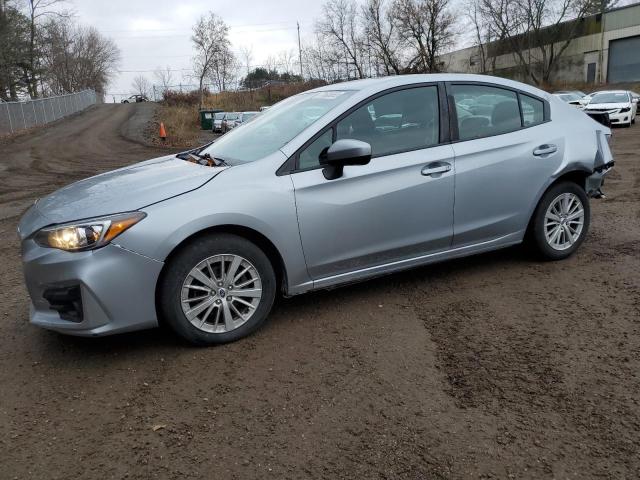 Obraz 1 z 2018 SUBARU IMPREZA PREMIUM 2018 z VIN 4S3GKAB69J3620801