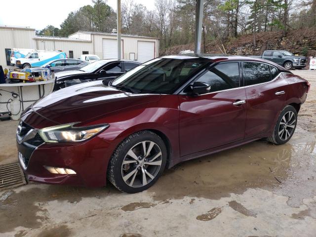 Image 1 of 2017 NISSAN MAXIMA 3.5S 2017 with VIN 1N4AA6AP7HC391227