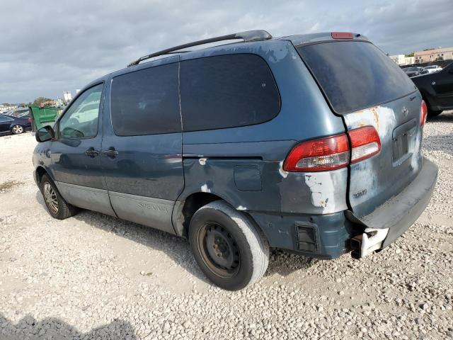 Obraz 2 z 2001 TOYOTA SIENNA LE 2001 z VIN 4T3ZF13C51U347063