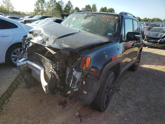 Изображение 2020 JEEP RENEGADE LATITUDE 2020