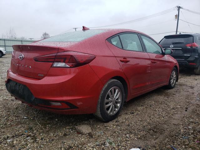 Image 3 of 2019 HYUNDAI ELANTRA ECO 2019 with VIN 5NPD94LA5KH416554