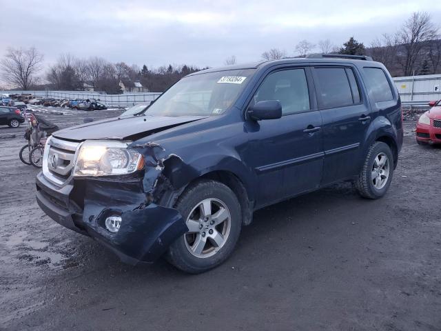 Obraz 2010 HONDA PILOT EXL 2010