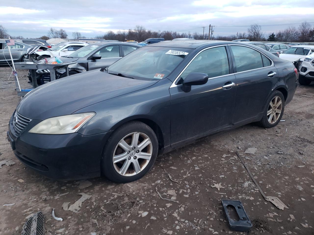 2009 LEXUS ES 350 2009 image
