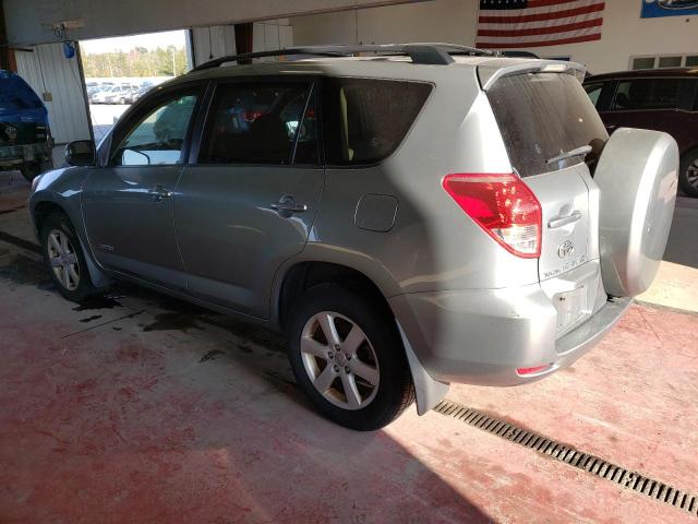 Изображение 2 2007 TOYOTA RAV4 LIMITED 2007 с VIN JTMBK31V675030549