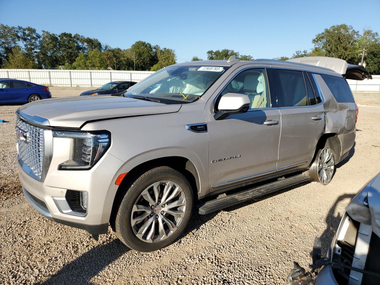 2022 GMC YUKON DENALI 2022 image