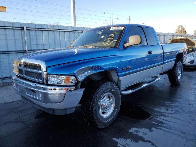 Obraz 1 z 2000 DODGE RAM 2500  2000 z VIN 3B7KF2368YG123703