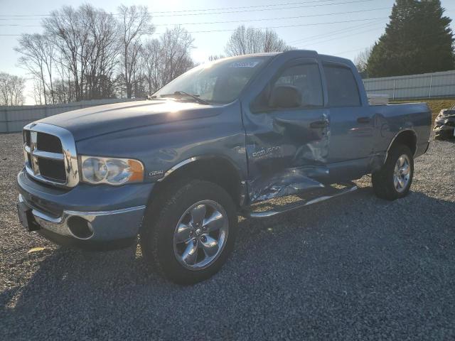 Image 1 of 2005 DODGE RAM 1500 ST 2005 with VIN 1D7HU18D35J591517