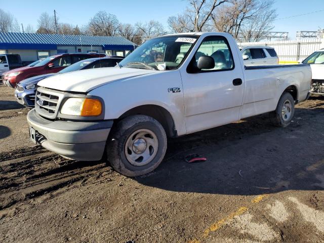 Изображение 2004 FORD F-150 HERITAGE CLASSIC 2004