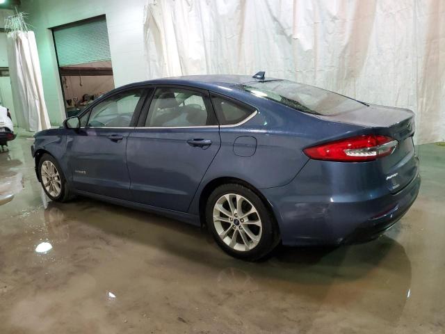 Image 2 of 2019 FORD FUSION SE 2019 with VIN 3FA6P0LU2KR112635