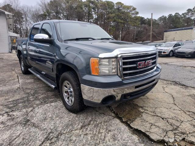 Изображение 2012 GMC SIERRA K1500 SL 2012