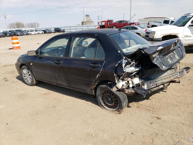 Obraz 2 z 2006 MITSUBISHI LANCER ES 2006 z VIN JA3AJ26E16U073393