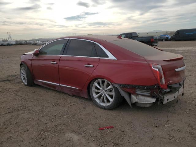 Изображение 2 2013 CADILLAC XTS LUXURY COLLECTION 2013 с VIN 2G61P5S3XD9217199