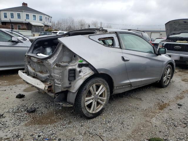 Obraz 3 z 2011 HONDA CR-Z EX 2011 z VIN JHMZF1D60BS002556