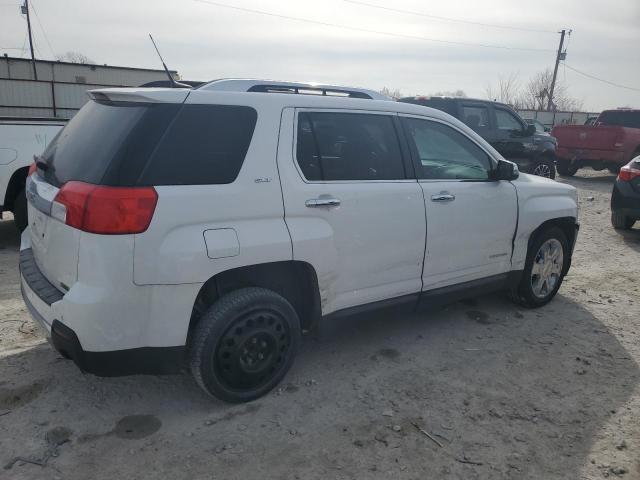 Изображение 3 2011 GMC TERRAIN SLT 2011 с VIN 2CTFLWE57B6267451
