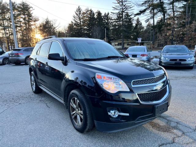 Изображение 1 2013 CHEVROLET EQUINOX LT 2013 с VIN 2GNFLNE39D6186613