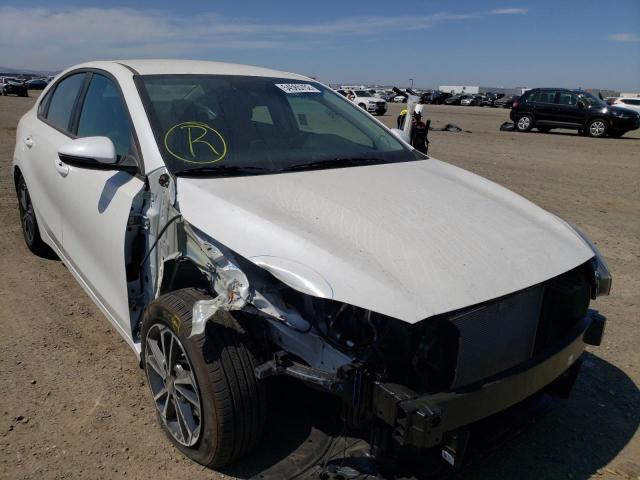 Image 1 of 2022 KIA FORTE FE 2022 with VIN 3KPF24AD0NE475336