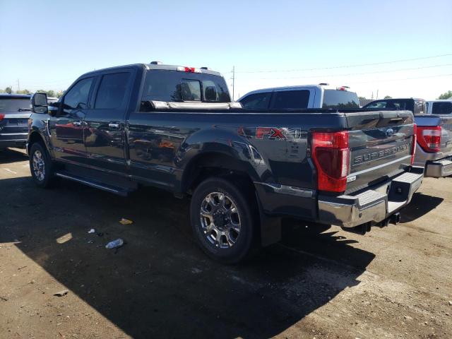 Изображение 2 2021 FORD F350 SUPER DUTY 2021 с VIN 1FT8W3BT0MEC62653
