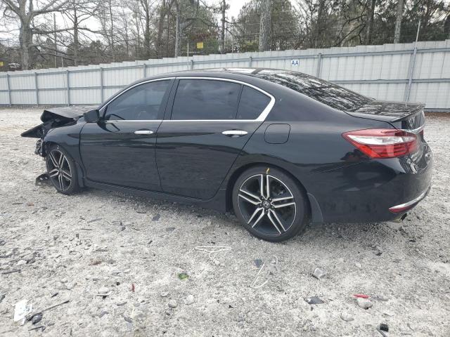 Изображение 2 2017 HONDA ACCORD SPORT 2017 с VIN 1HGCR2F56HA161543