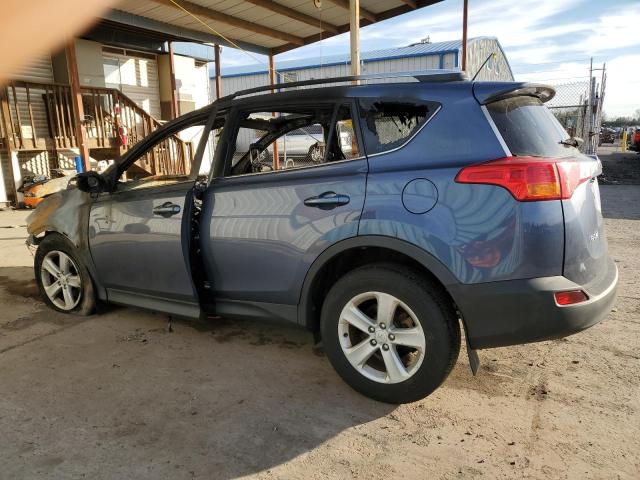 Изображение 2 2014 TOYOTA RAV4 XLE 2014 с VIN 2T3RFREVXEW152417