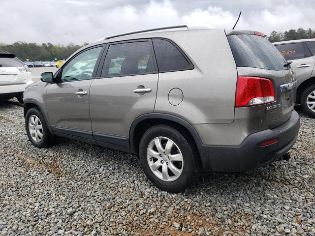Изображение 2 2012 KIA SORENTO BASE 2012 с VIN 5XYKT4A25CG270394