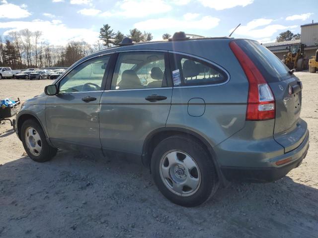 Image 2 of 2010 HONDA CR-V LX 2010 with VIN JHLRE4H39AC003187