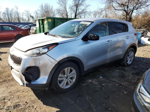 Image 1 of 2019 KIA SPORTAGE LX 2019 with VIN KNDPM3AC7K7553624