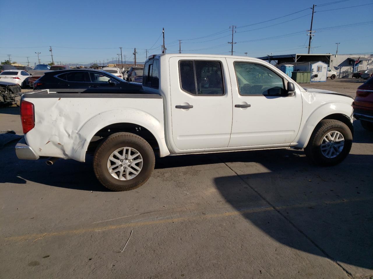 Obraz 3 z 2017 NISSAN FRONTIER S 2017 z VIN 1N6AD0ER5HN750263