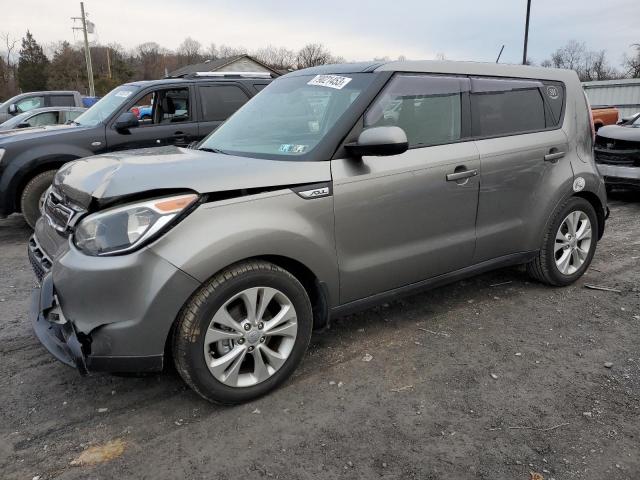 Obraz 1 z 2016 KIA SOUL + 2016 z VIN KNDJP3A54G7249124